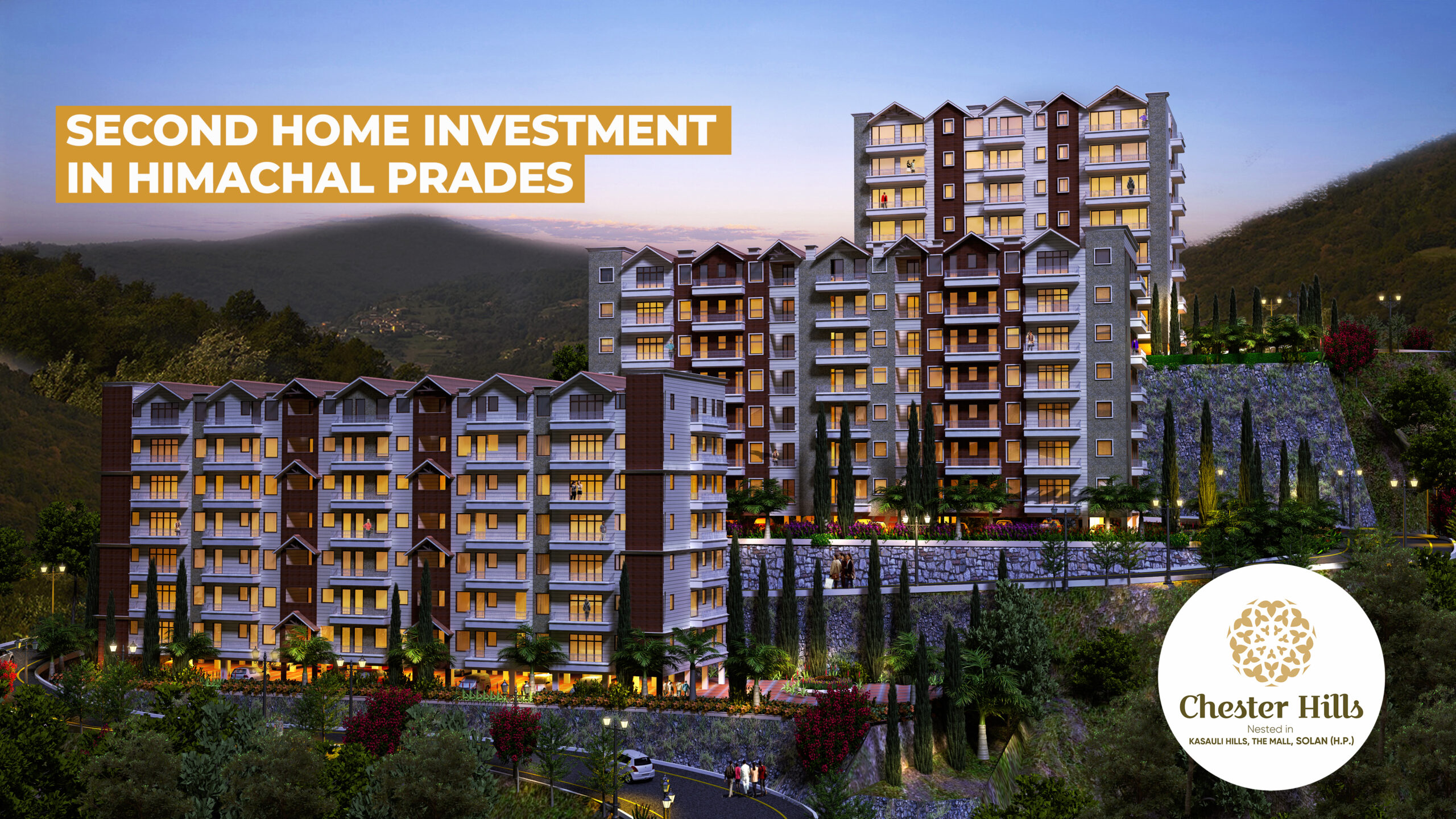 Second Home Investment in Himachal Prades