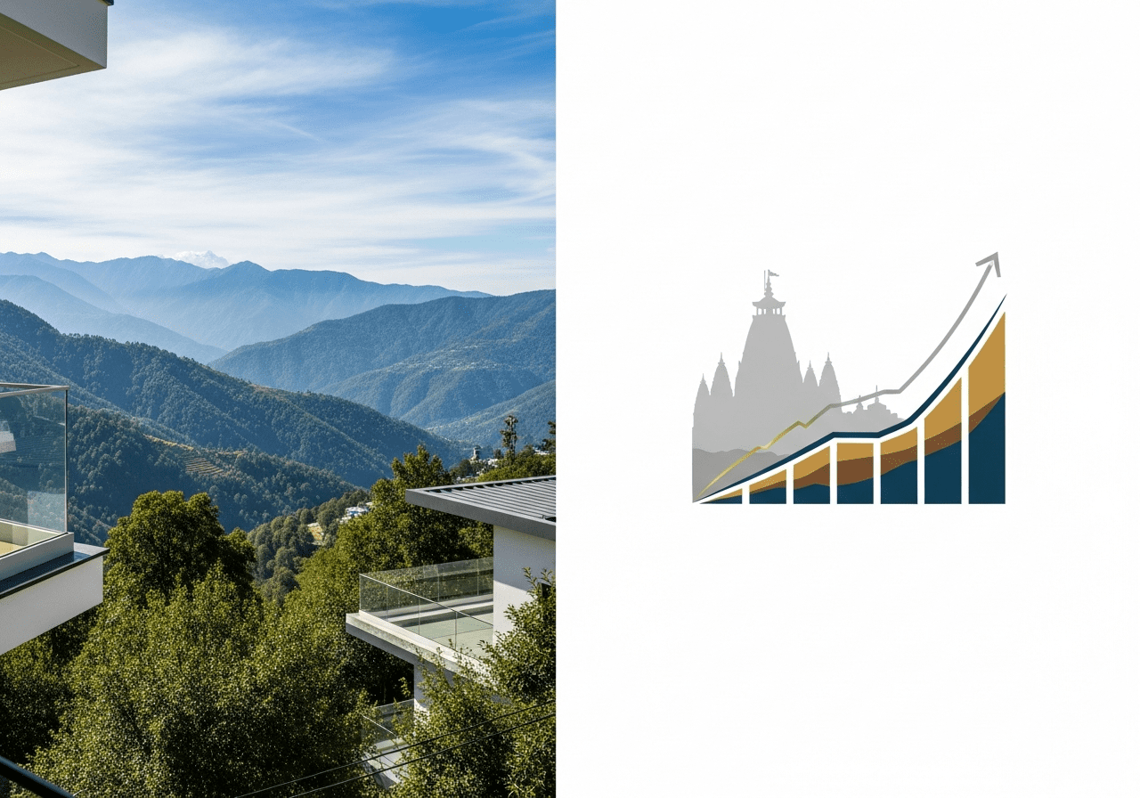 Why Smart Investors Are Rushing to Buy Property in Solan Before 2026 Ends